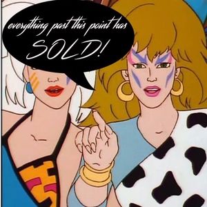 Totally Outrageous!!